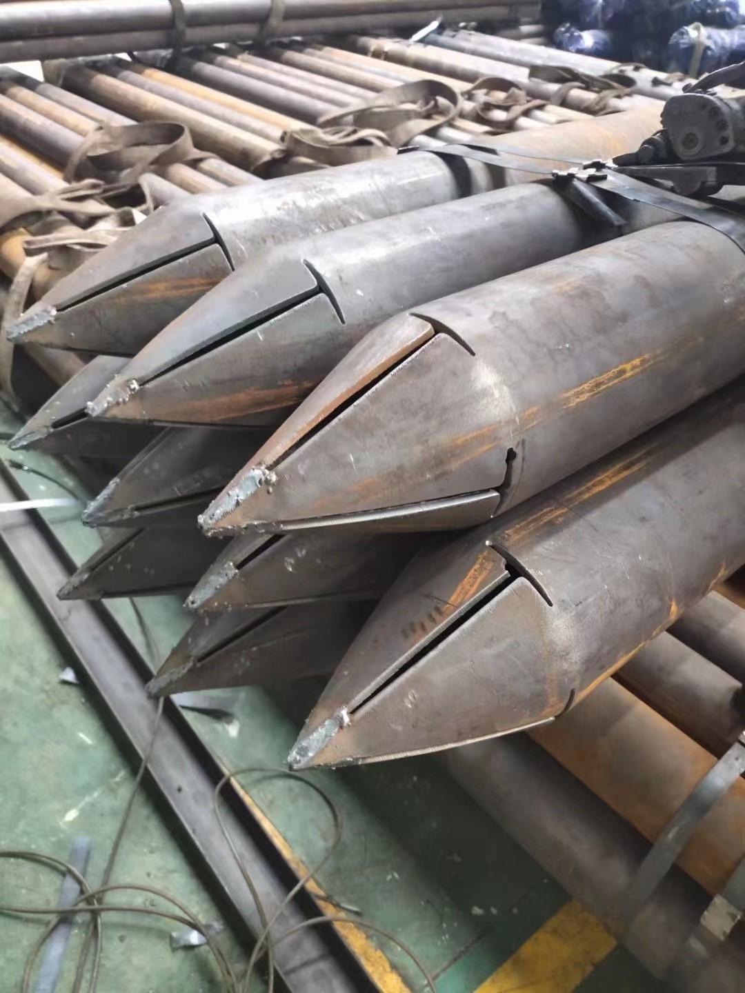 颍东108mm管棚管